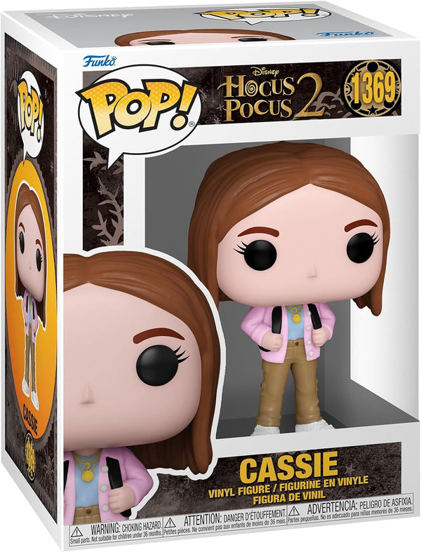 Funko POP: Hocus Pocus Cassie 1369