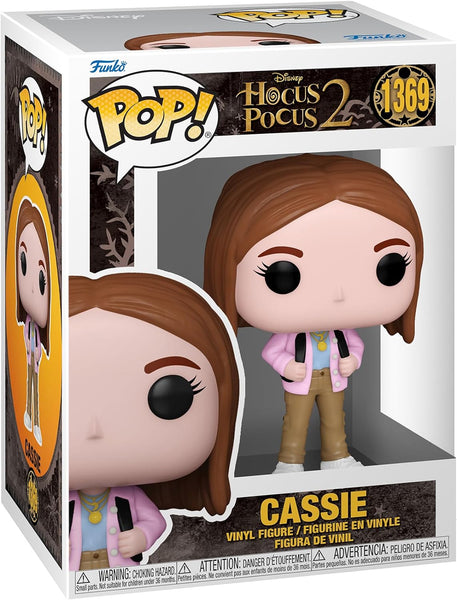 Funko POP: Hocus Pocus Cassie 1369