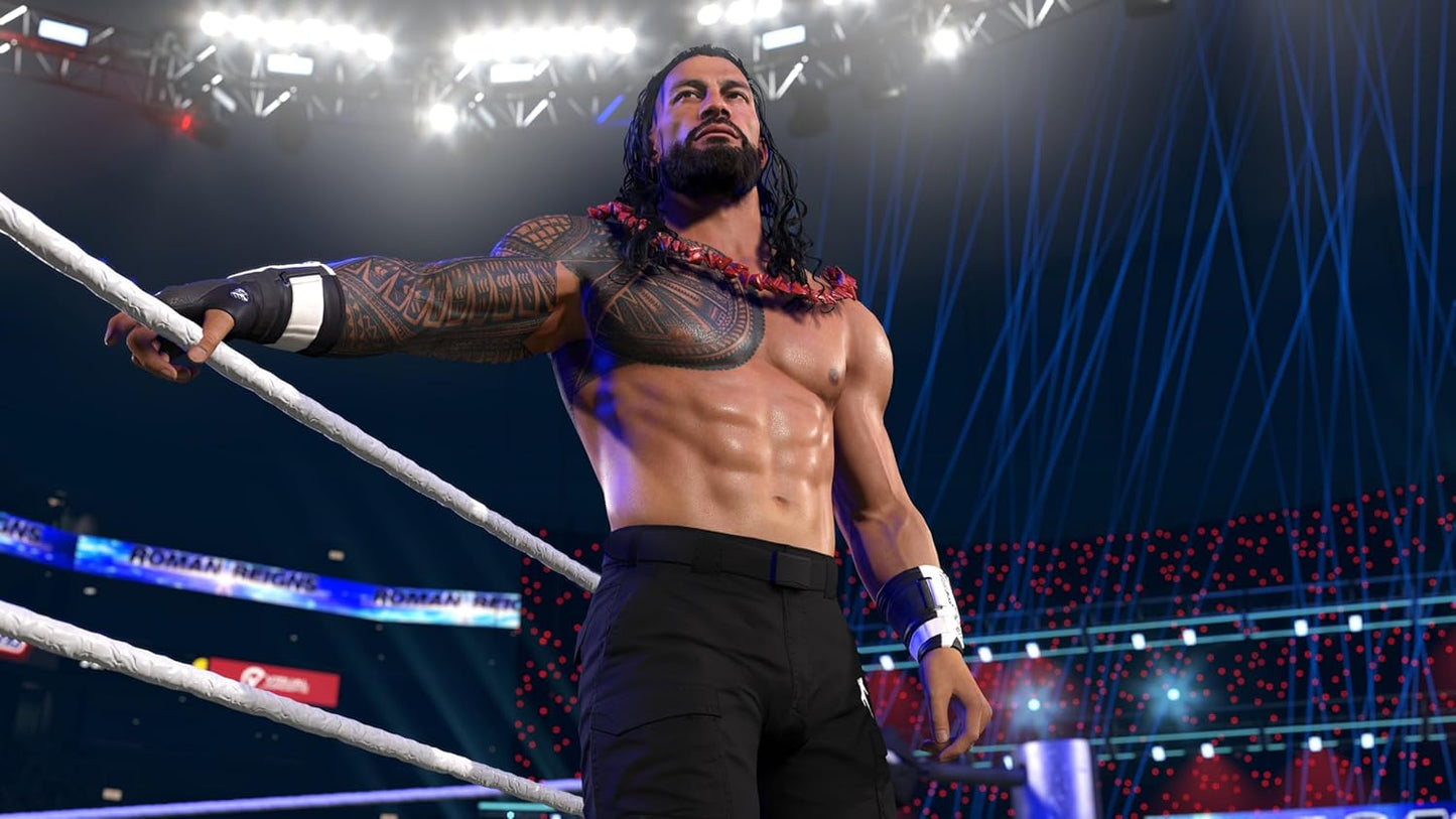 WWE 2K26 Standard Edition (Nintendo Switch 2)