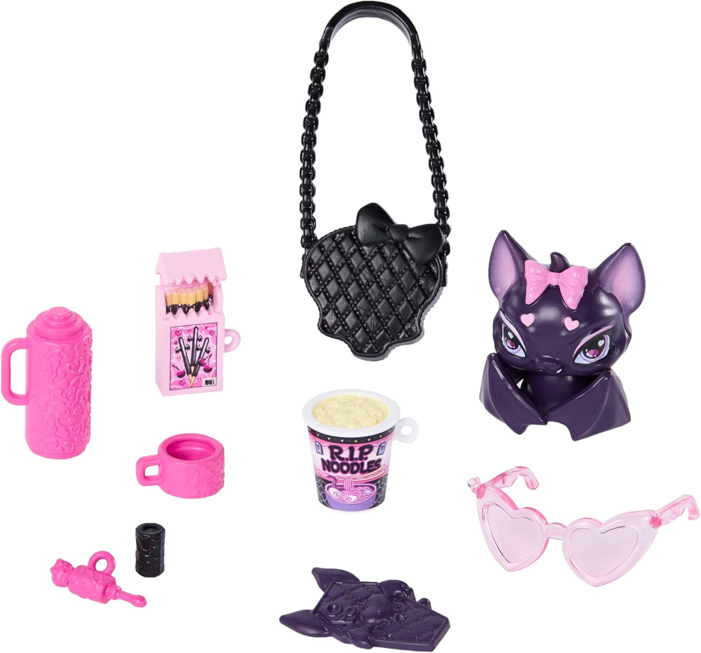 Monster High Core Doll: Draculaura