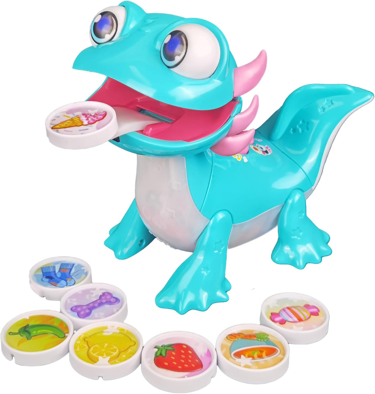 VTech Snack Attack Axolotl