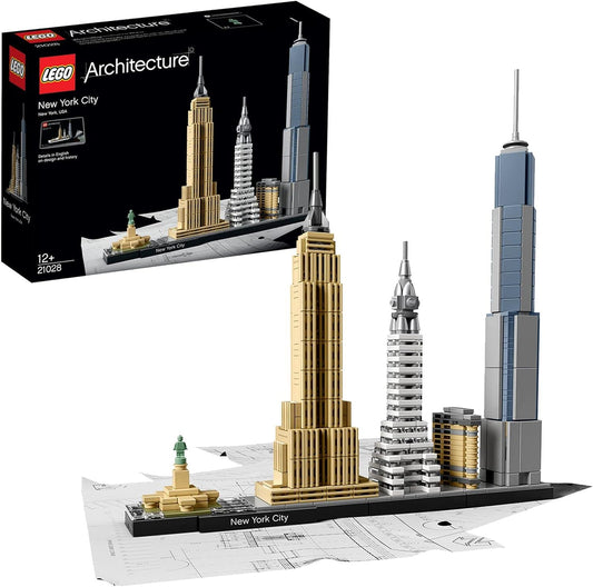 LEGO® | Architecture: New York City (21028)