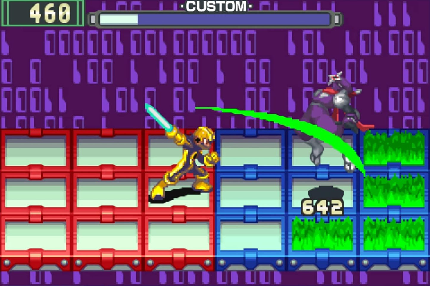 Mega Man Battle Network Legacy Collection (Nintendo Switch)
