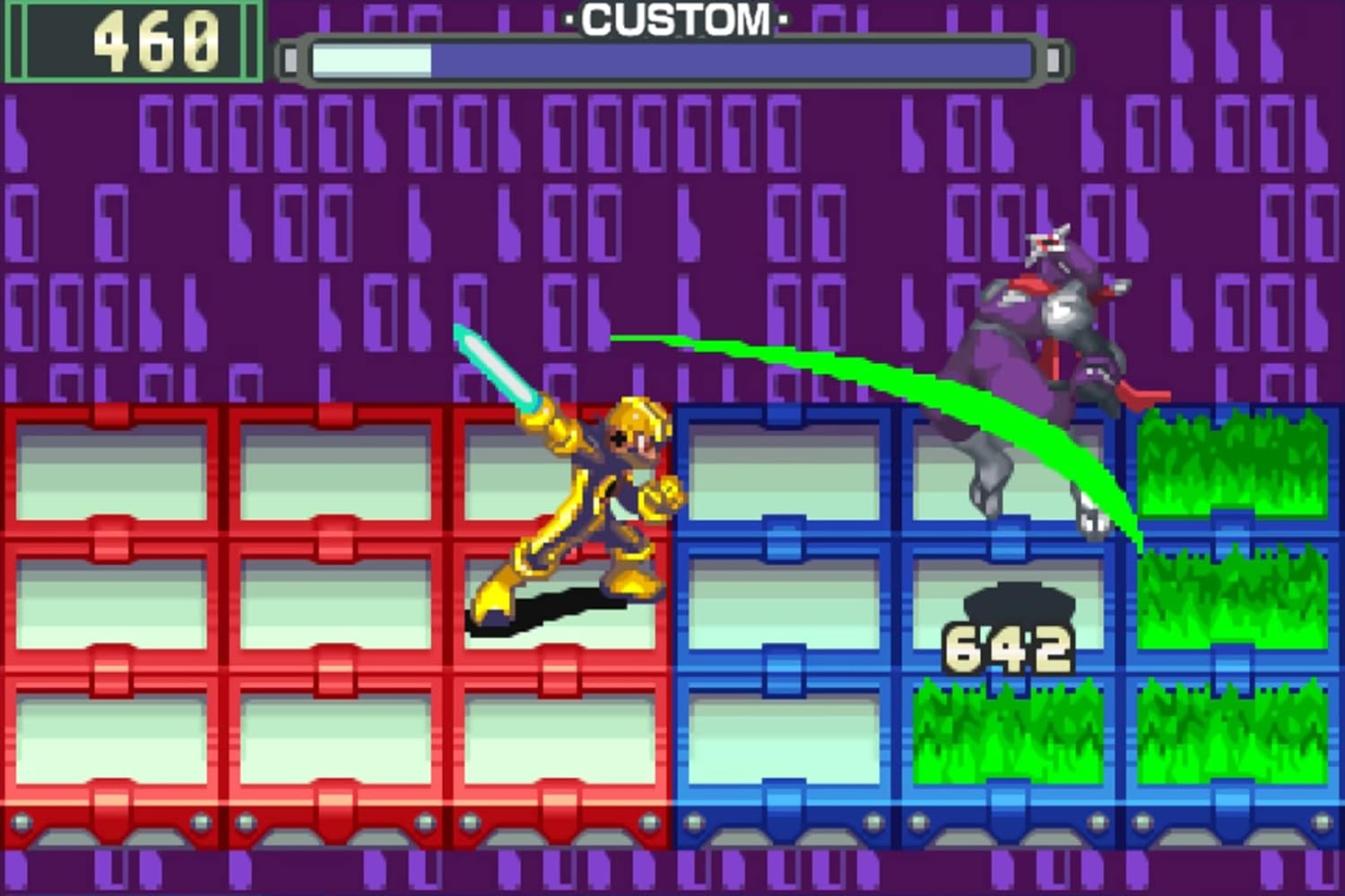Mega Man Battle Network Legacy Collection (Nintendo Switch)