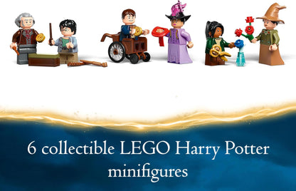 LEGO® | Harry Potter: Ollivanders & Madam Malkin's Robes (76439)