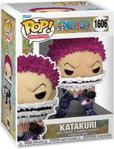 Funko Pop! One Piece - Katakuri