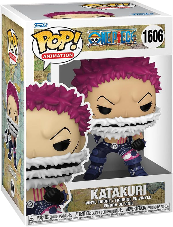 Funko Pop! One Piece - Katakuri