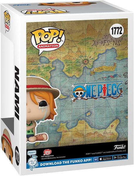 Funko POP! Animation - One Piece - Nami 1772