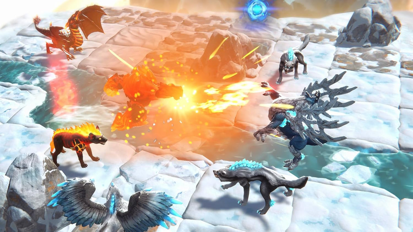 Eldrador Creatures: Shadowfall (PlayStation 5)