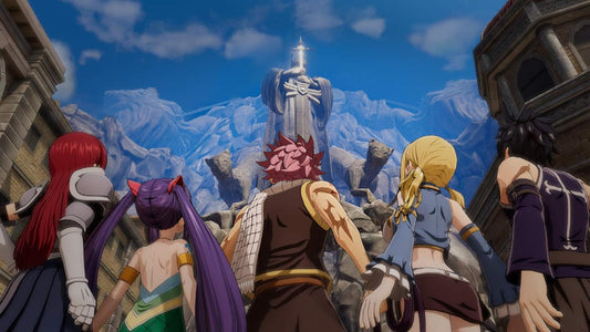 Fairy Tail (PlayStation 4)