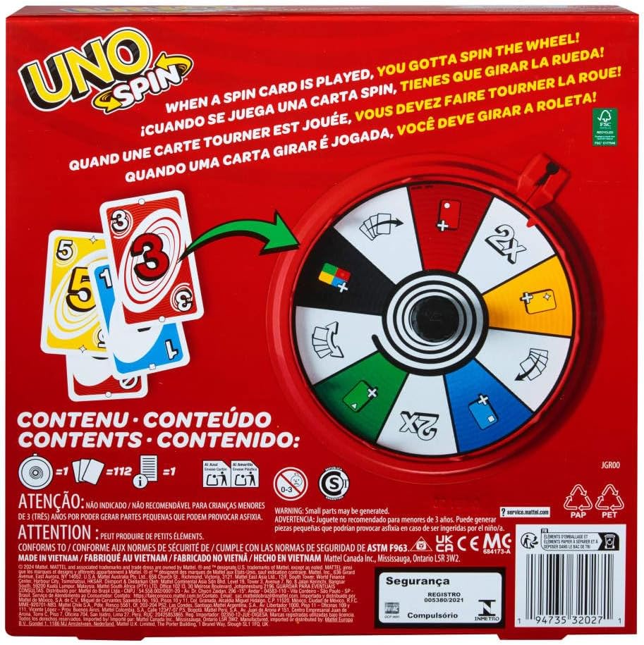 Uno Spin