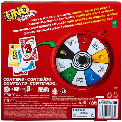 Uno Spin