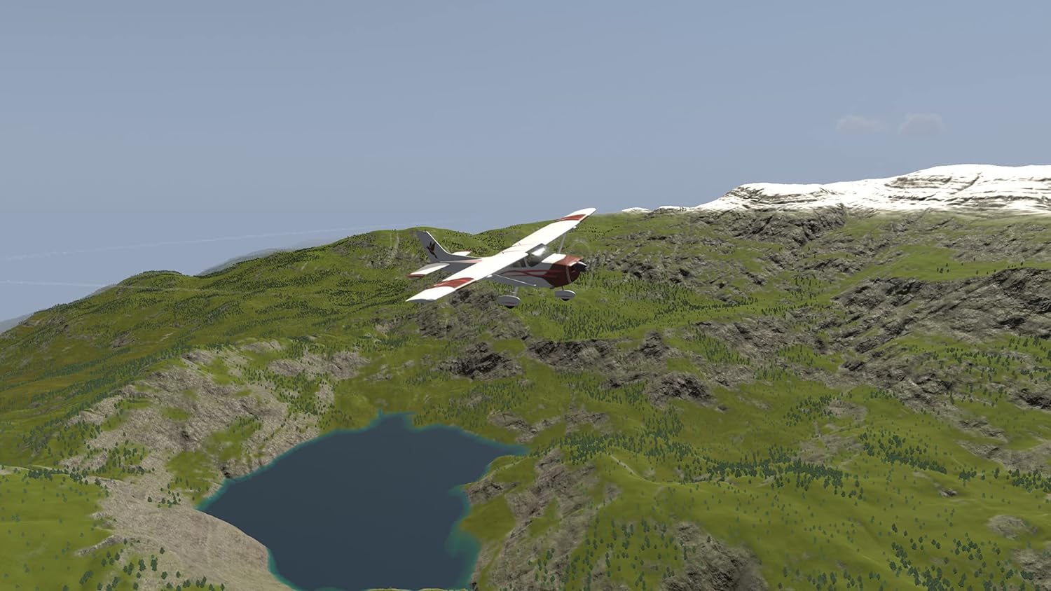 Coastline Flight Simulator (PlayStation 5)