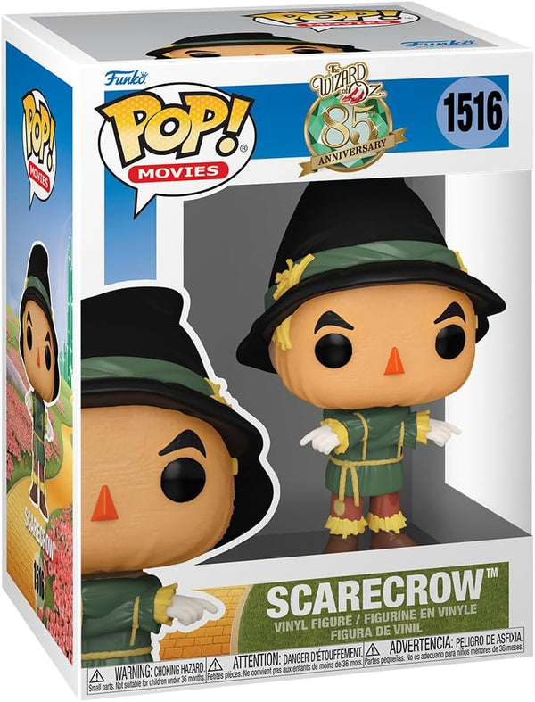 Funko POP Movies: The Wizard Of Oz (Scarecrow)