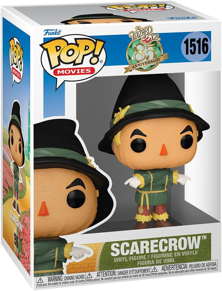 Funko POP Movies: The Wizard Of Oz (Scarecrow)