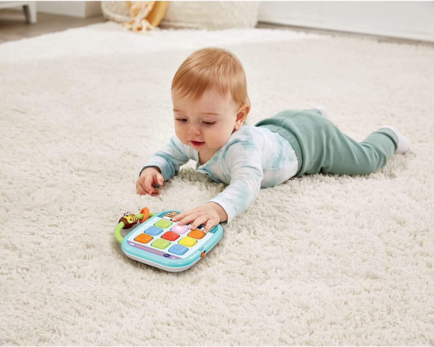 VTech: Squishy Light Learning Tablet