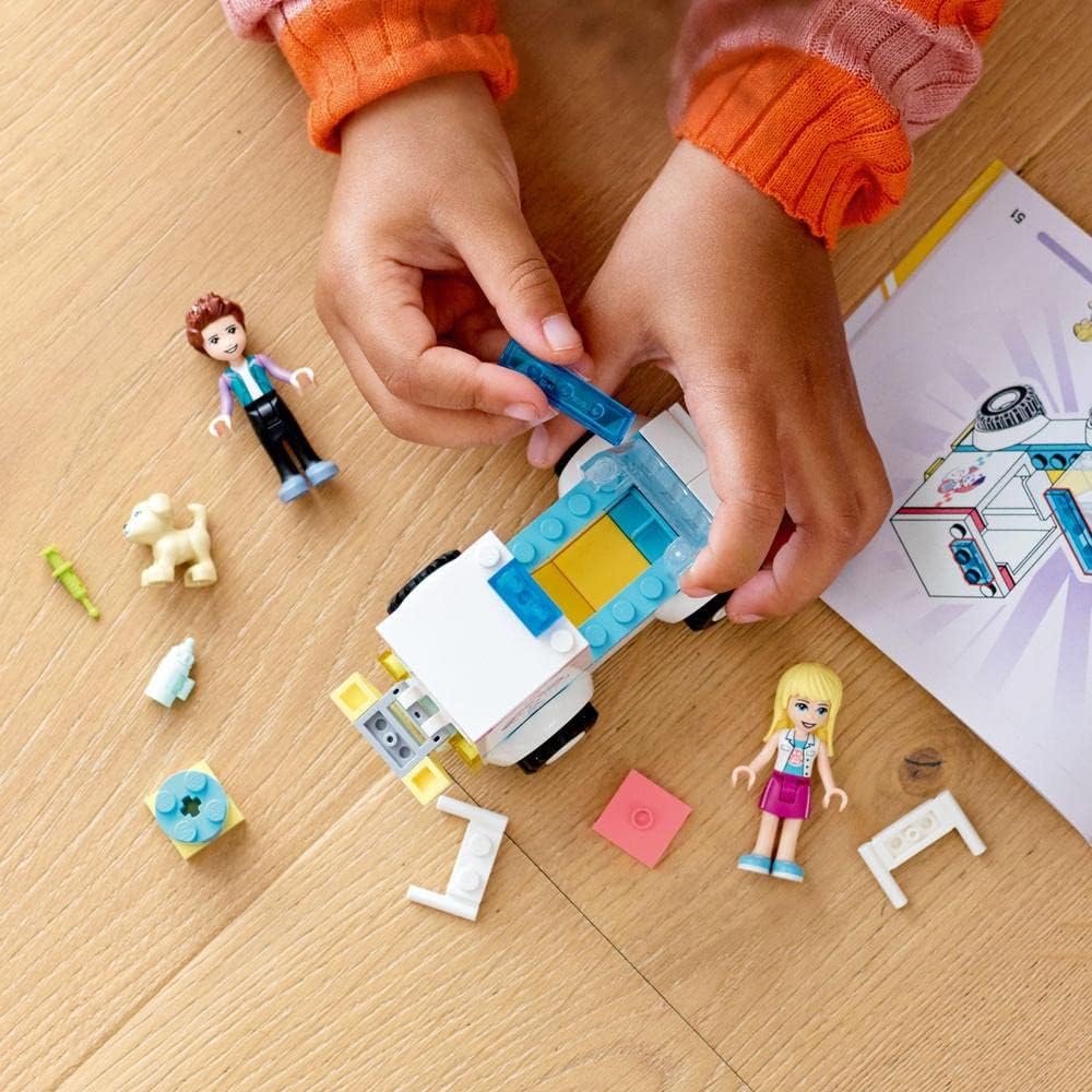 LEGO® | Friends: Pet Clinic Ambulance (41694)