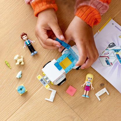 LEGO® | Friends: Pet Clinic Ambulance (41694)