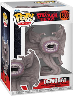 Funko Pop: Stranger Things - Demo Bat 1303