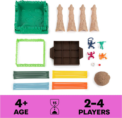 Kinetic Sand: Sink N' Sand Board Game