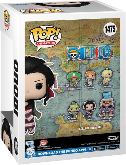 Funko POP: One Piece Orobi Wano 1475
