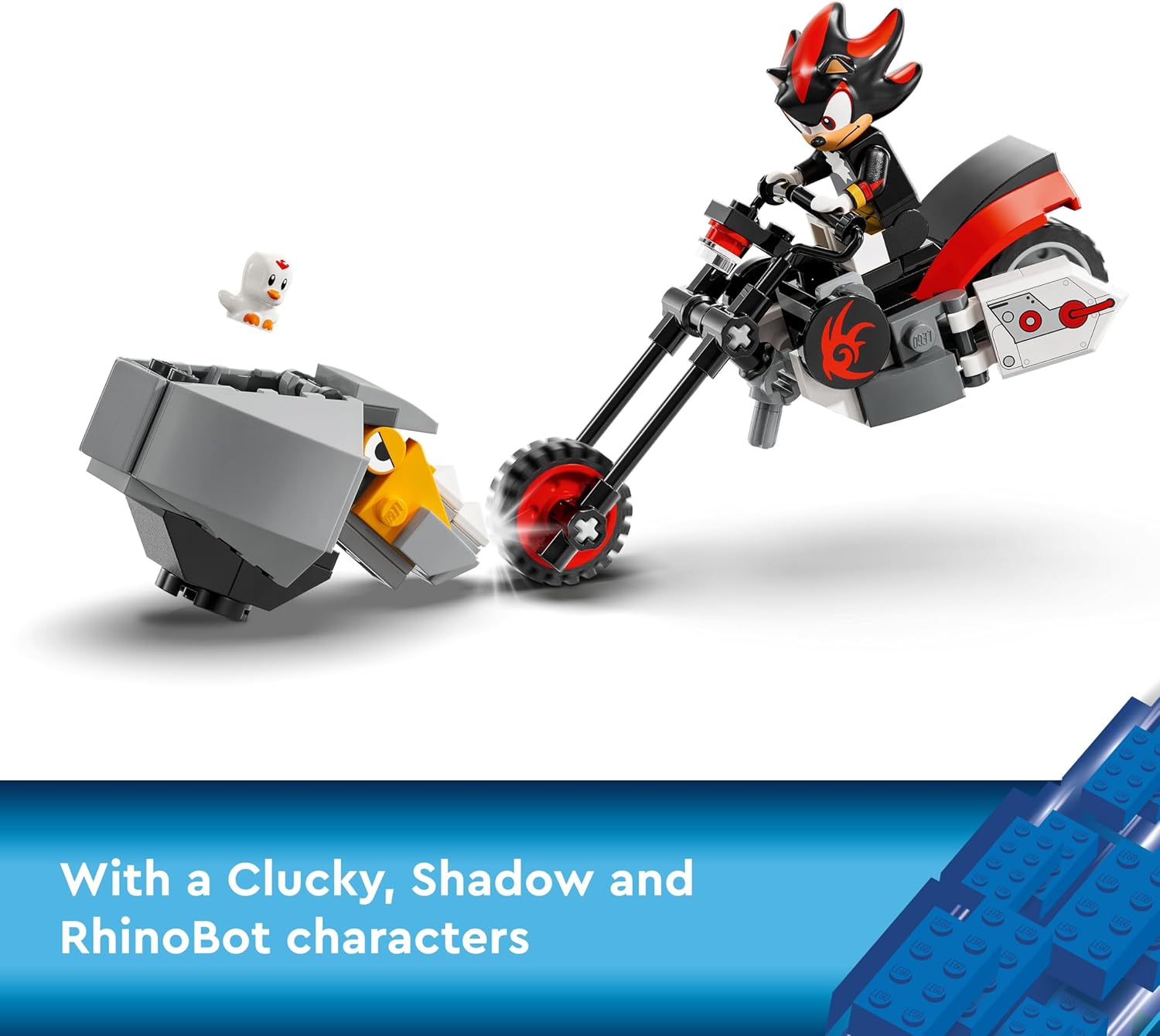 LEGO® | Sonic: Shadow the Hedgehog Escape (76995)