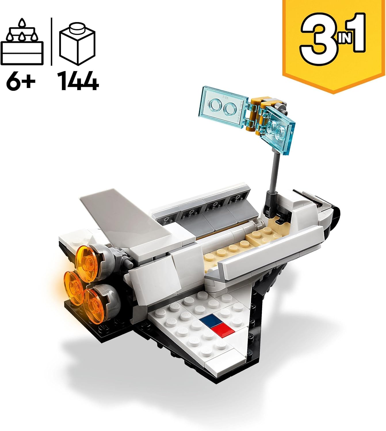 LEGO® | Creator: Space Shuttle (31134)