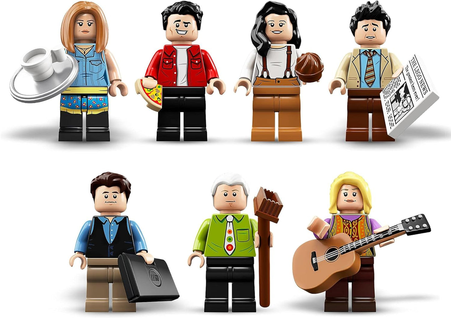 LEGO® | Ideas: Friends Central Perk (21319)