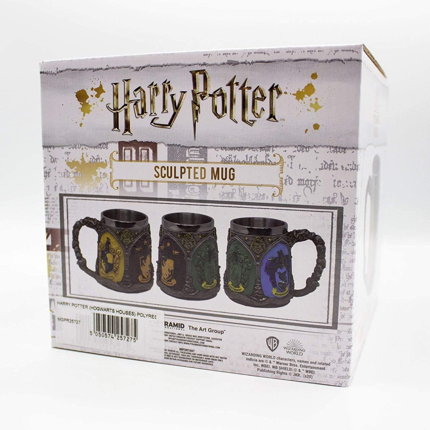 Harry Potter Shaped Mug