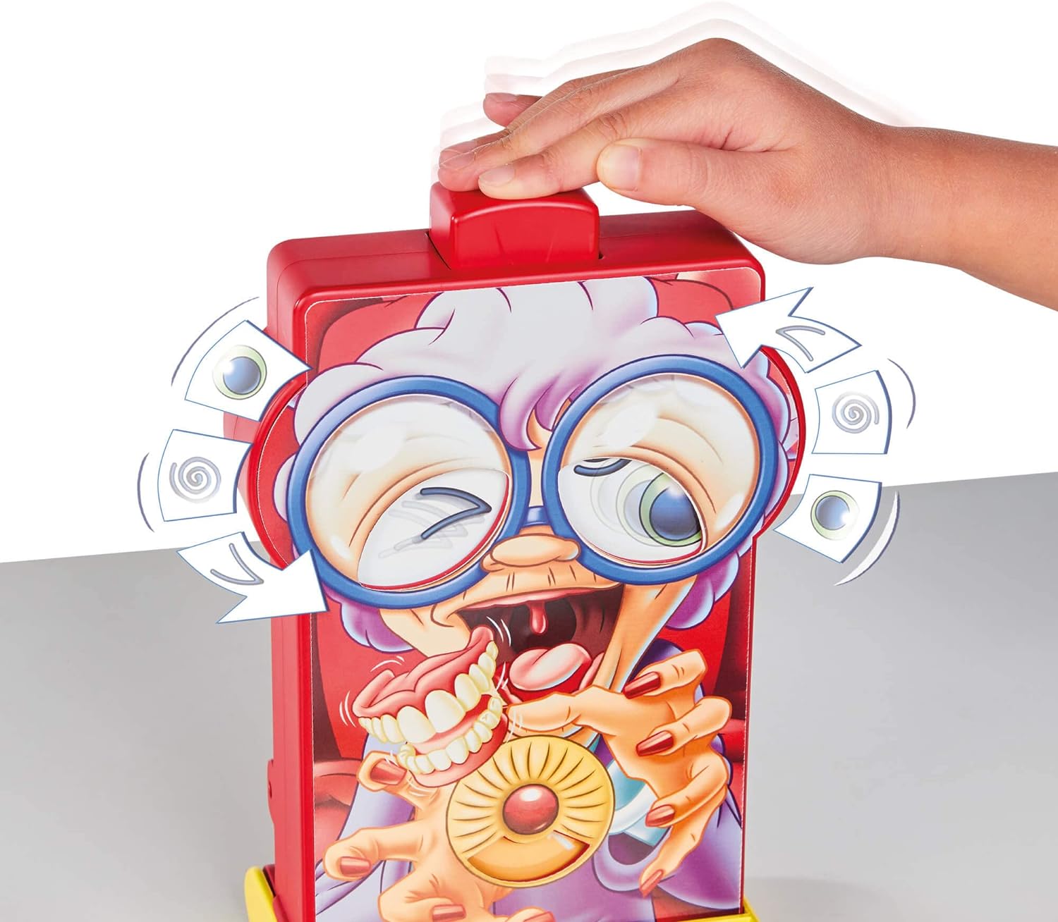 Greedy Granny: In a Spin