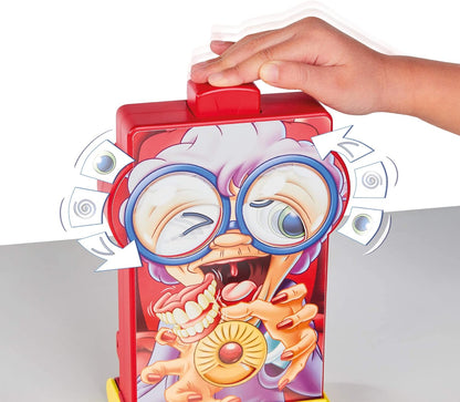 Greedy Granny: In a Spin