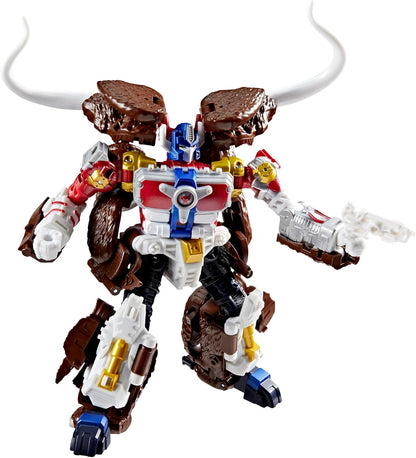 Transformers: Age of the Primes - Maximal Big Convoy