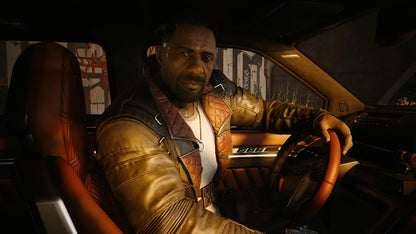 Cyberpunk 2077: Ultimate Edition (Nintendo Switch 2)