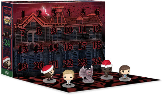 Funko Advent Calendar: Stranger Things (24 Day)