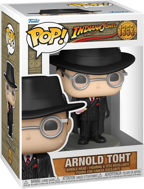 Funko POP: Indiana Jones - Arnold Toht 1353