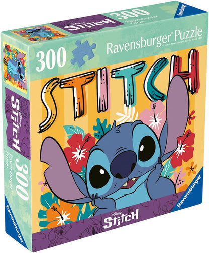 Ravensburger | Disney Stitch, 300pc