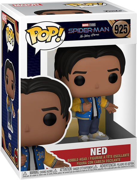Funko POP: Spiderman - Ned (No Way Home) 925
