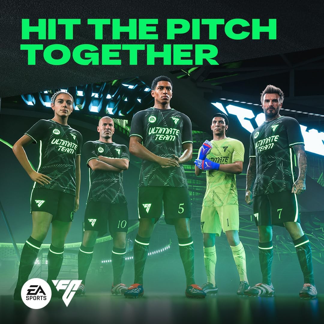 EA Sports FC 25 (PlayStation 5)