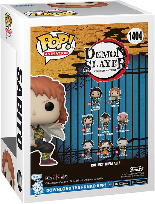 Funko POP! – Demon Slayer: Sabito
