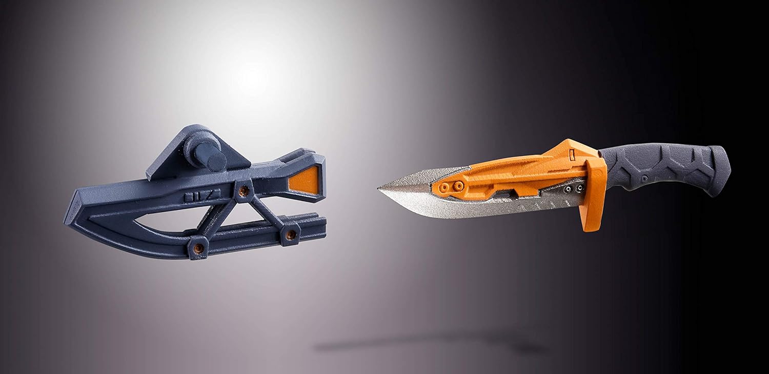 Evangelion: Metal Build EVA-01 30th Anniversary with Spear of Gaius