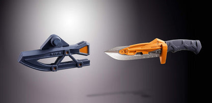 Evangelion: Metal Build EVA-01 30th Anniversary with Spear of Gaius