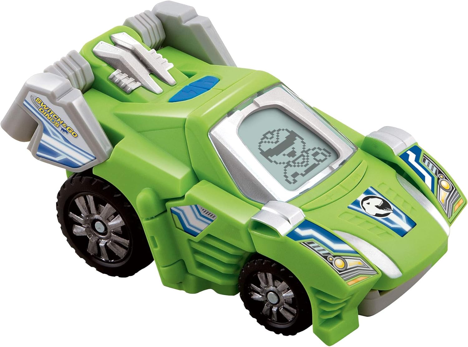 VTech Switch & Go Dinos Launcher 2-in-1