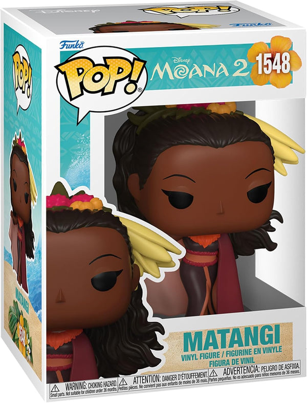 Funko POP! : Moana 2 - Matangi (1548)
