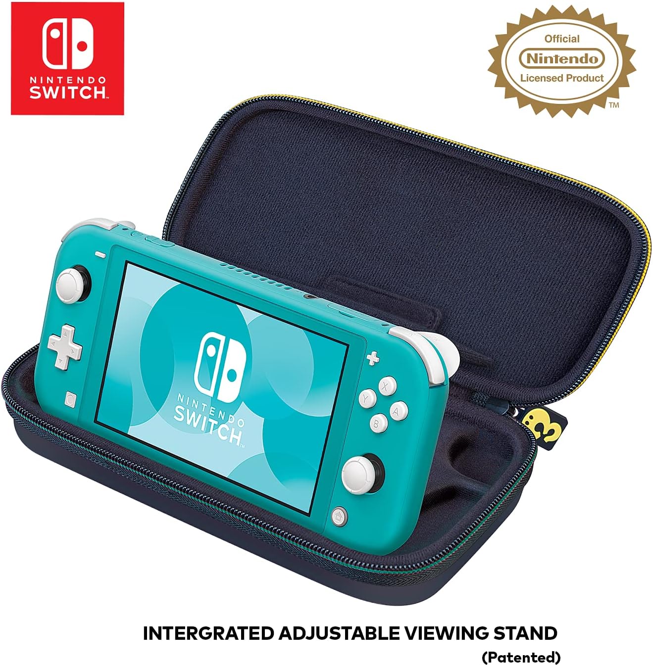 Switch Lite Luigi's Mansion Official Case