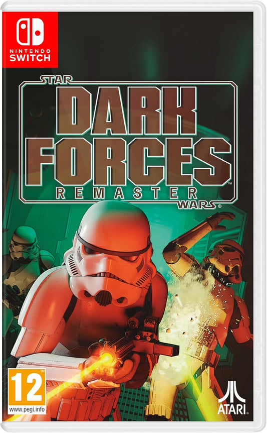 STAR WARS™: Dark Forces Remaster (Nintendo Switch)