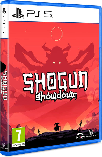 Shogun Showdown (PlayStation 5)