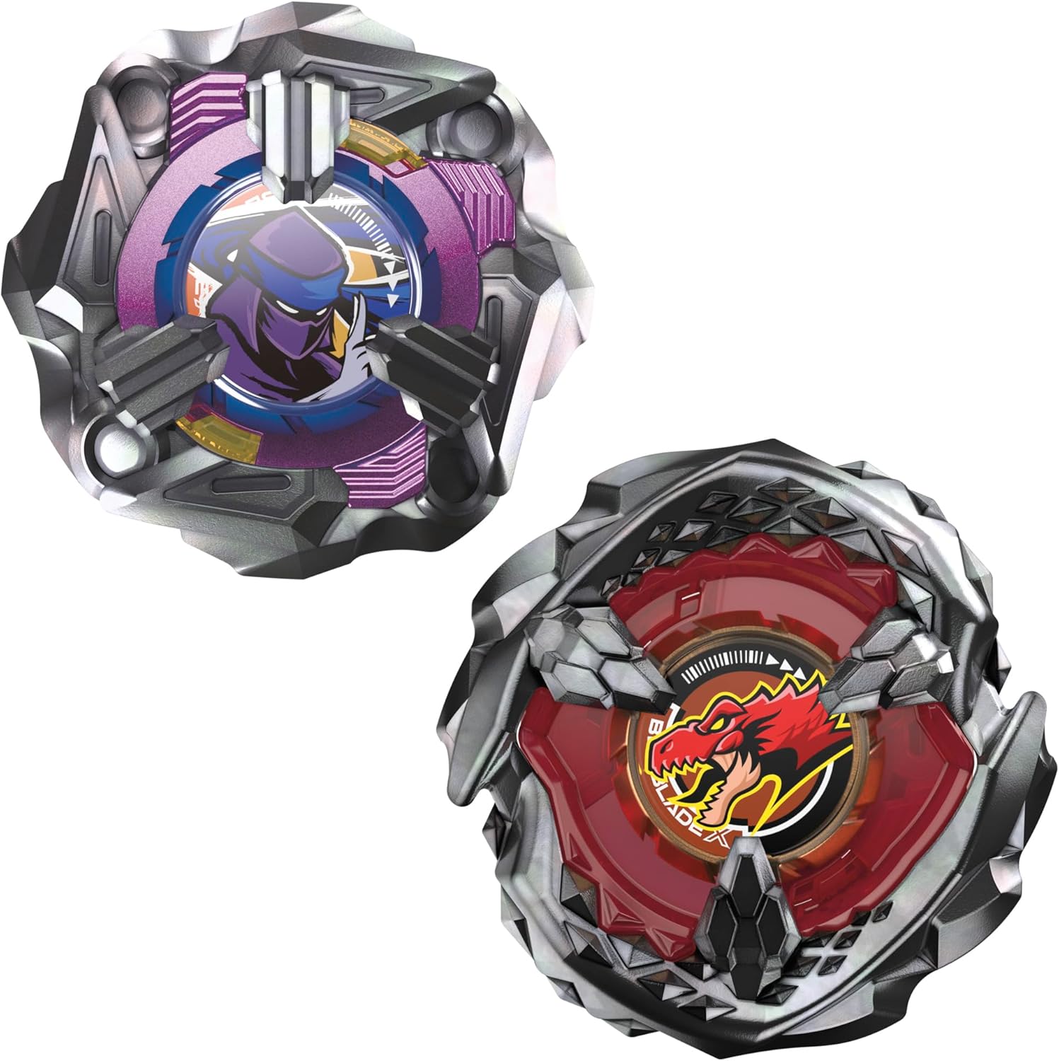 Beyblade X Dual Pack Asst