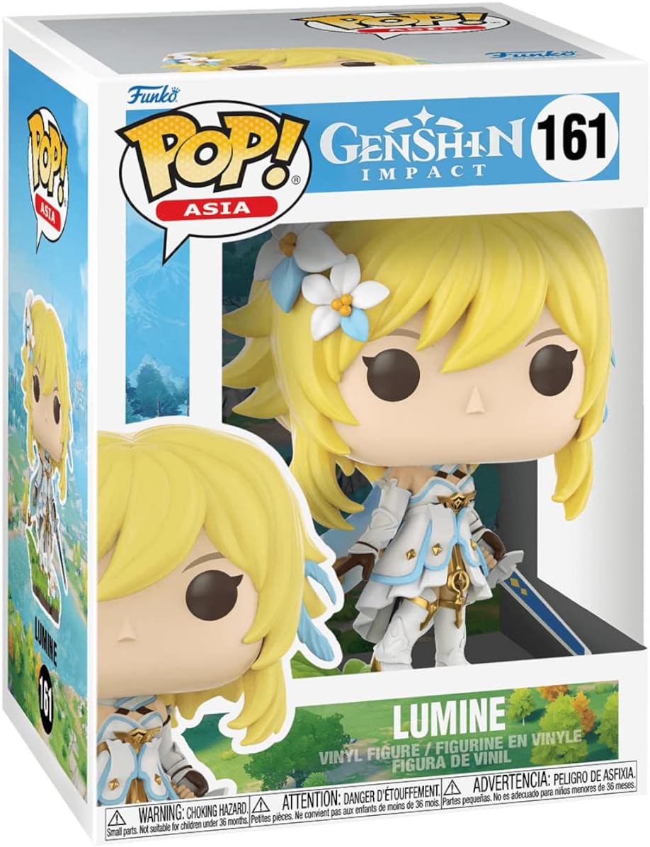 Funko POP: Genshin Impact Lumine 161