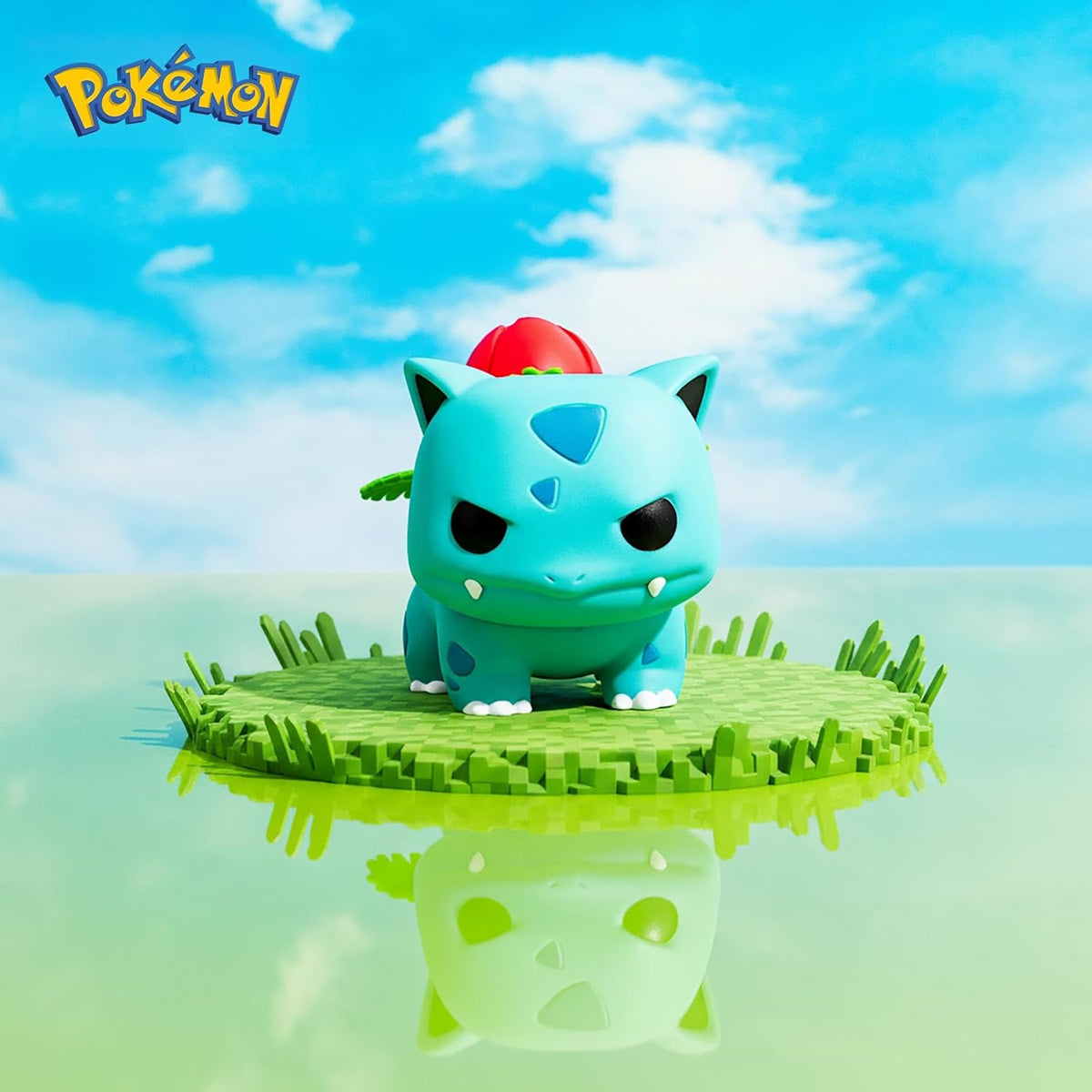Funko POP! Games: Pokémon – Ivysaur
