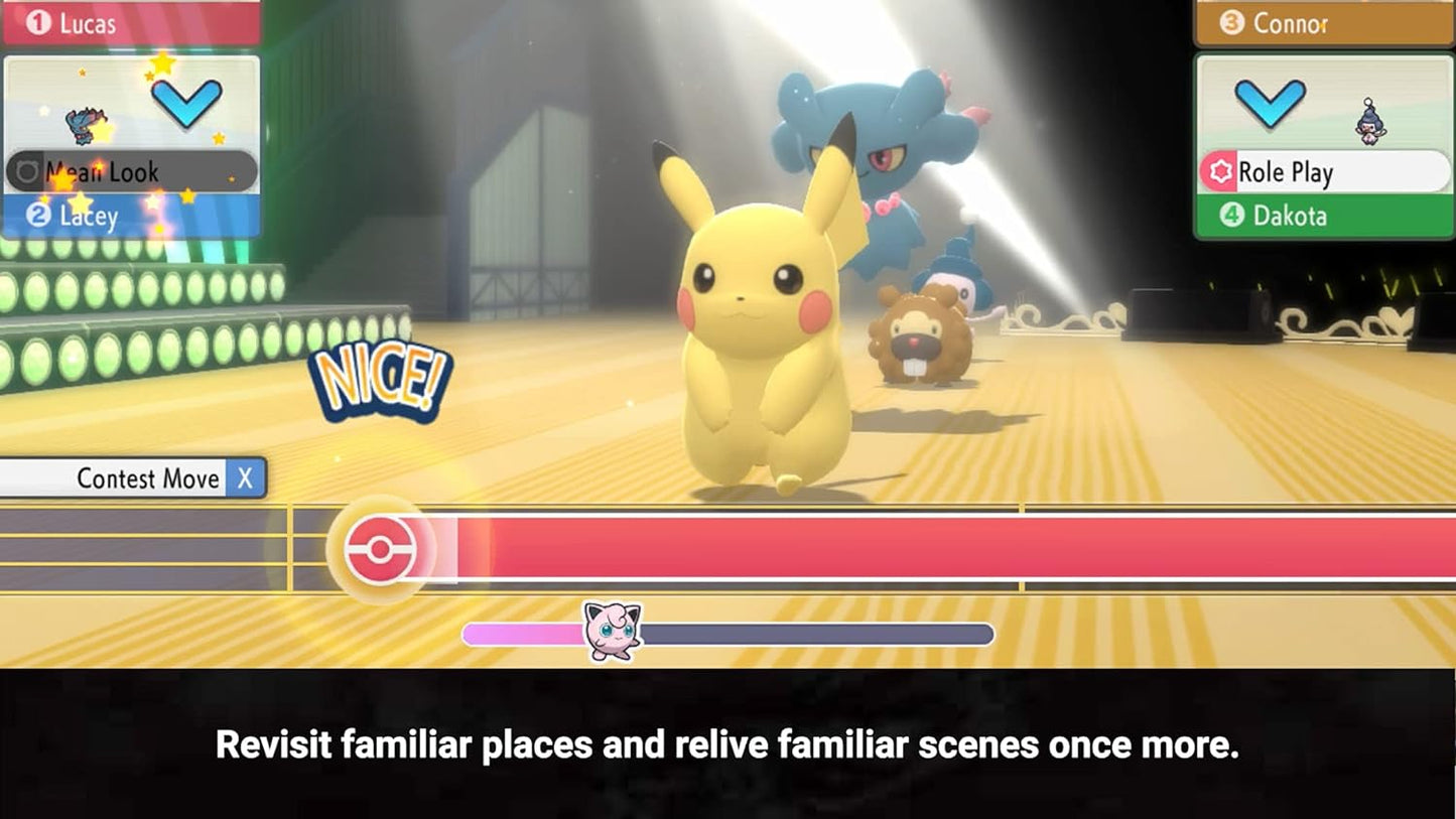 Pokemon Shining Pearl (Nintendo Switch)